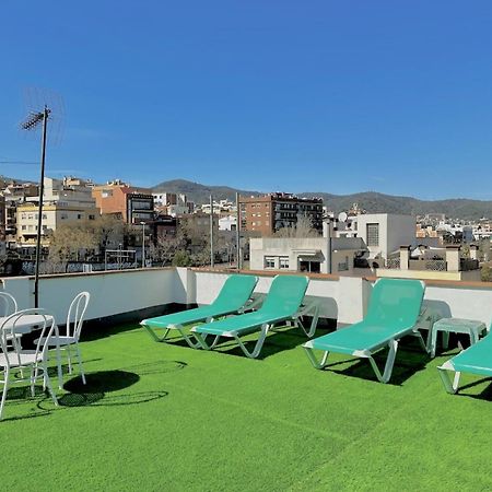 Casa Independientegardenviews2 Bedrooms Barcelona Bagian luar foto