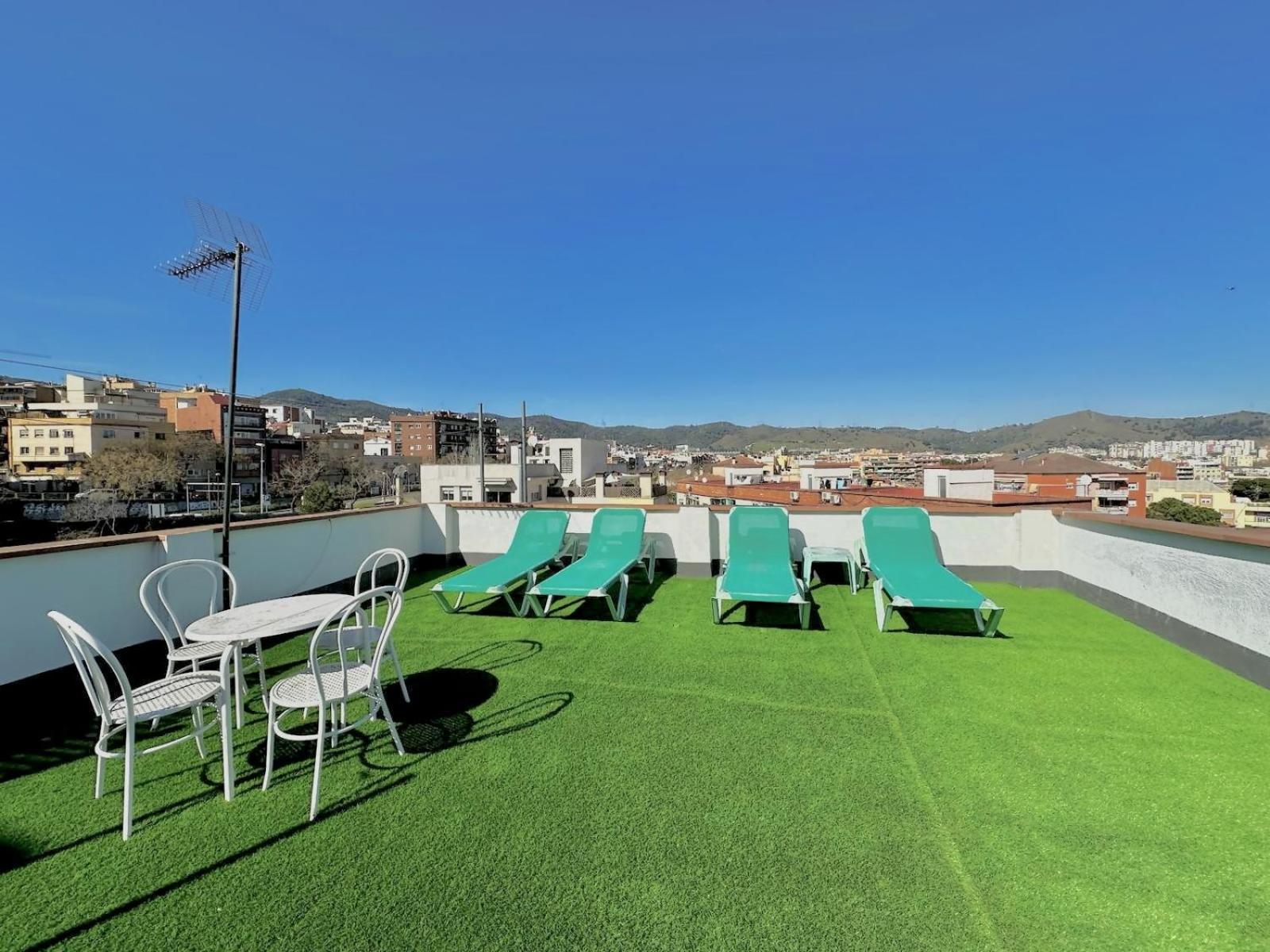 Casa Independientegardenviews2 Bedrooms Barcelona Bagian luar foto