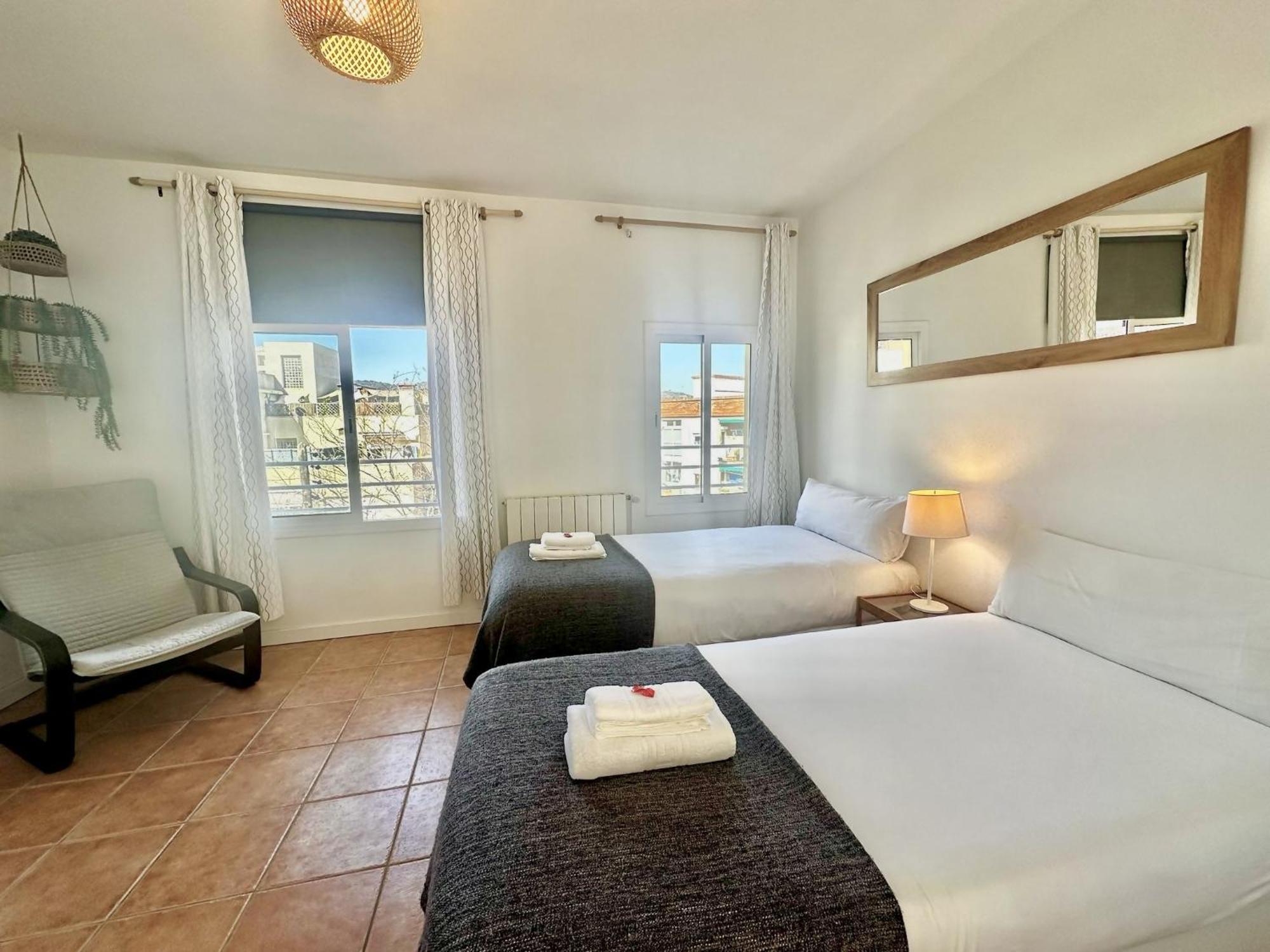 Casa Independientegardenviews2 Bedrooms Barcelona Bagian luar foto