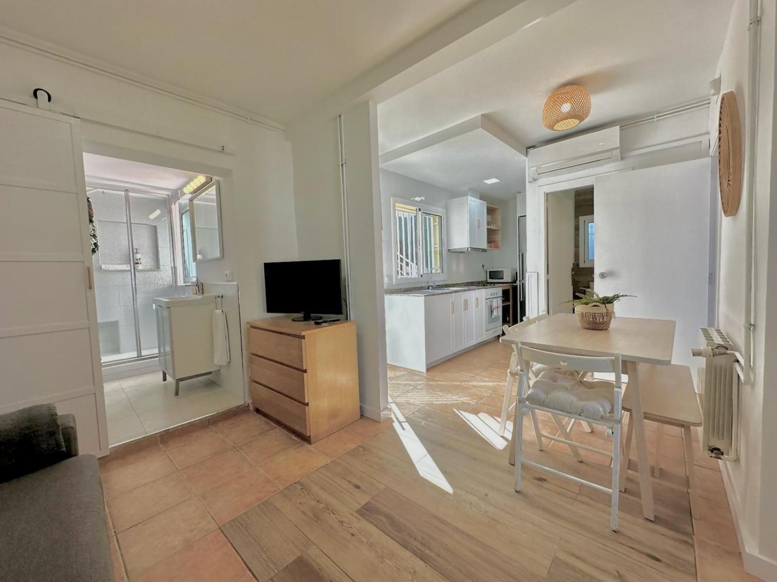 Casa Independientegardenviews2 Bedrooms Barcelona Bagian luar foto