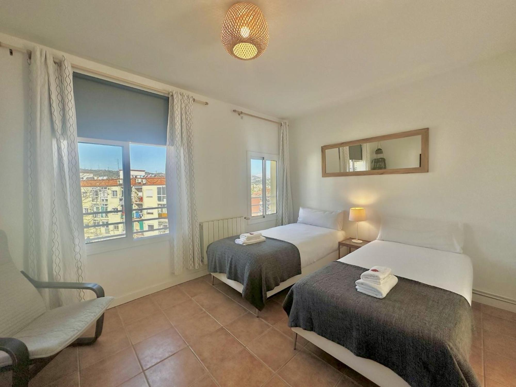 Casa Independientegardenviews2 Bedrooms Barcelona Bagian luar foto
