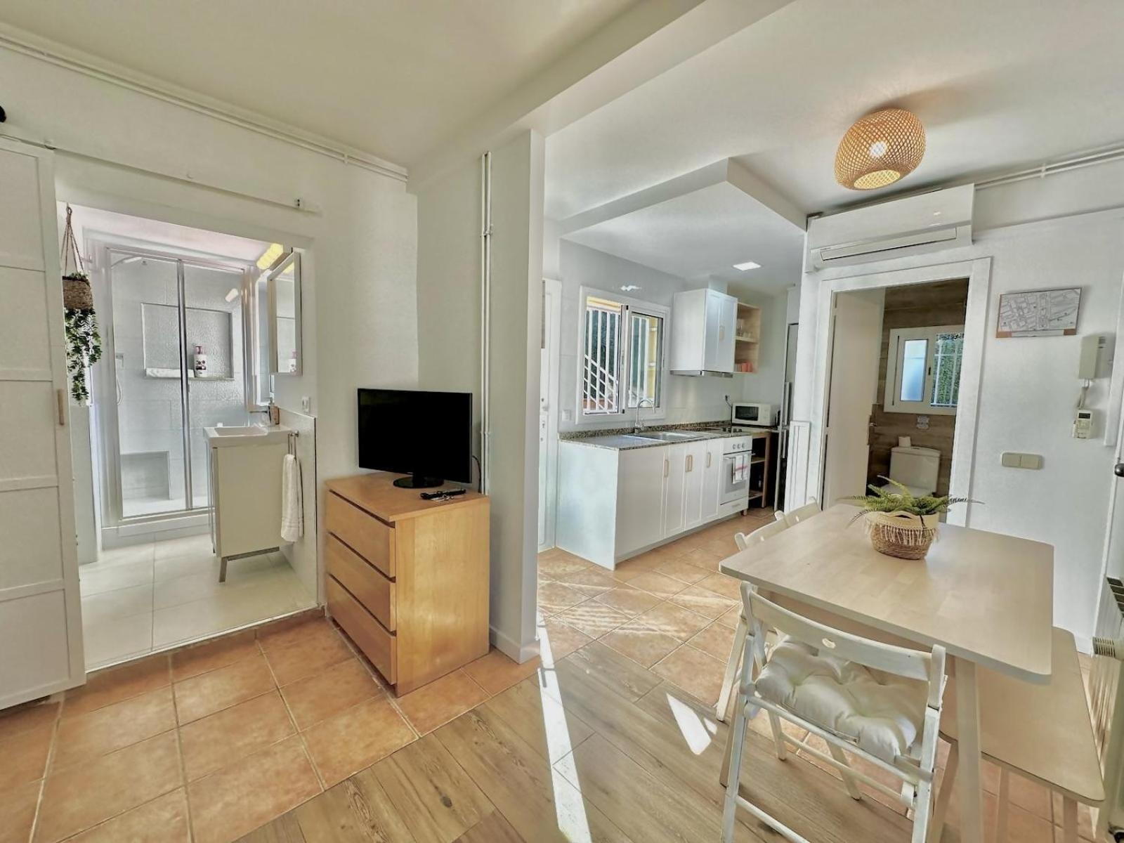 Casa Independientegardenviews2 Bedrooms Barcelona Bagian luar foto
