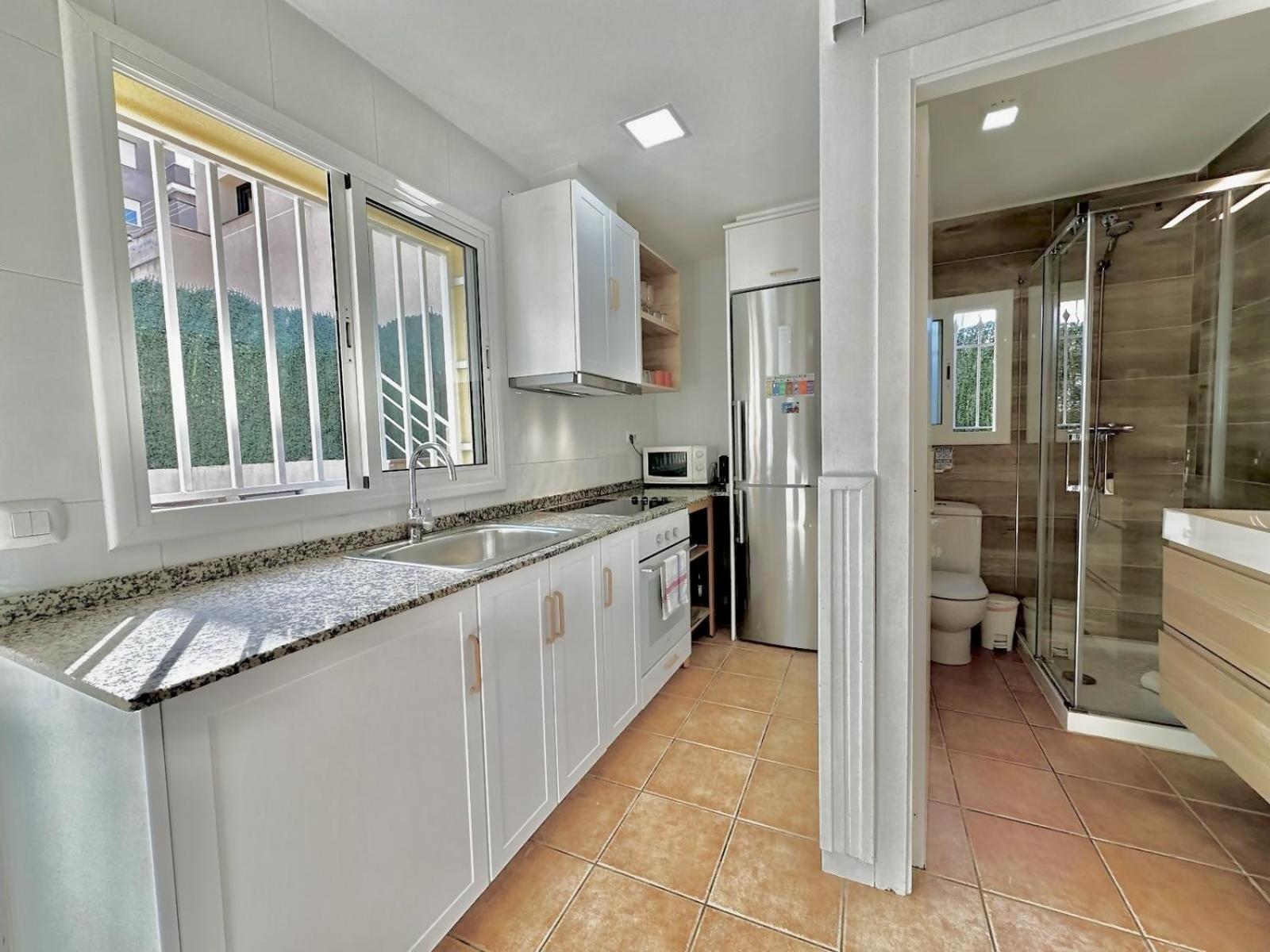 Casa Independientegardenviews2 Bedrooms Barcelona Bagian luar foto