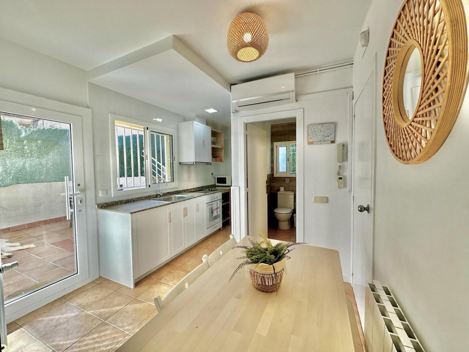 Casa Independientegardenviews2 Bedrooms Barcelona Bagian luar foto