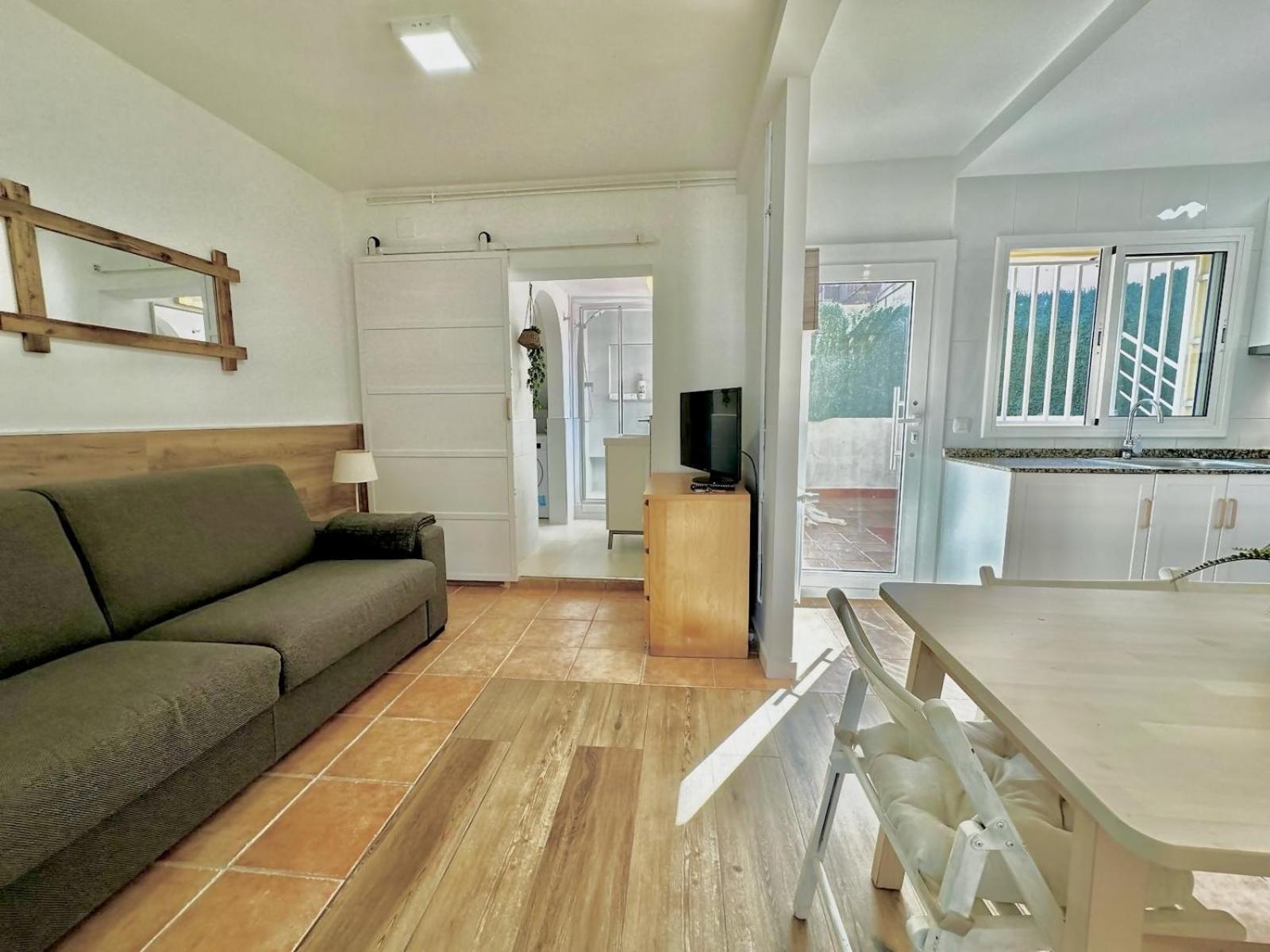 Casa Independientegardenviews2 Bedrooms Barcelona Bagian luar foto