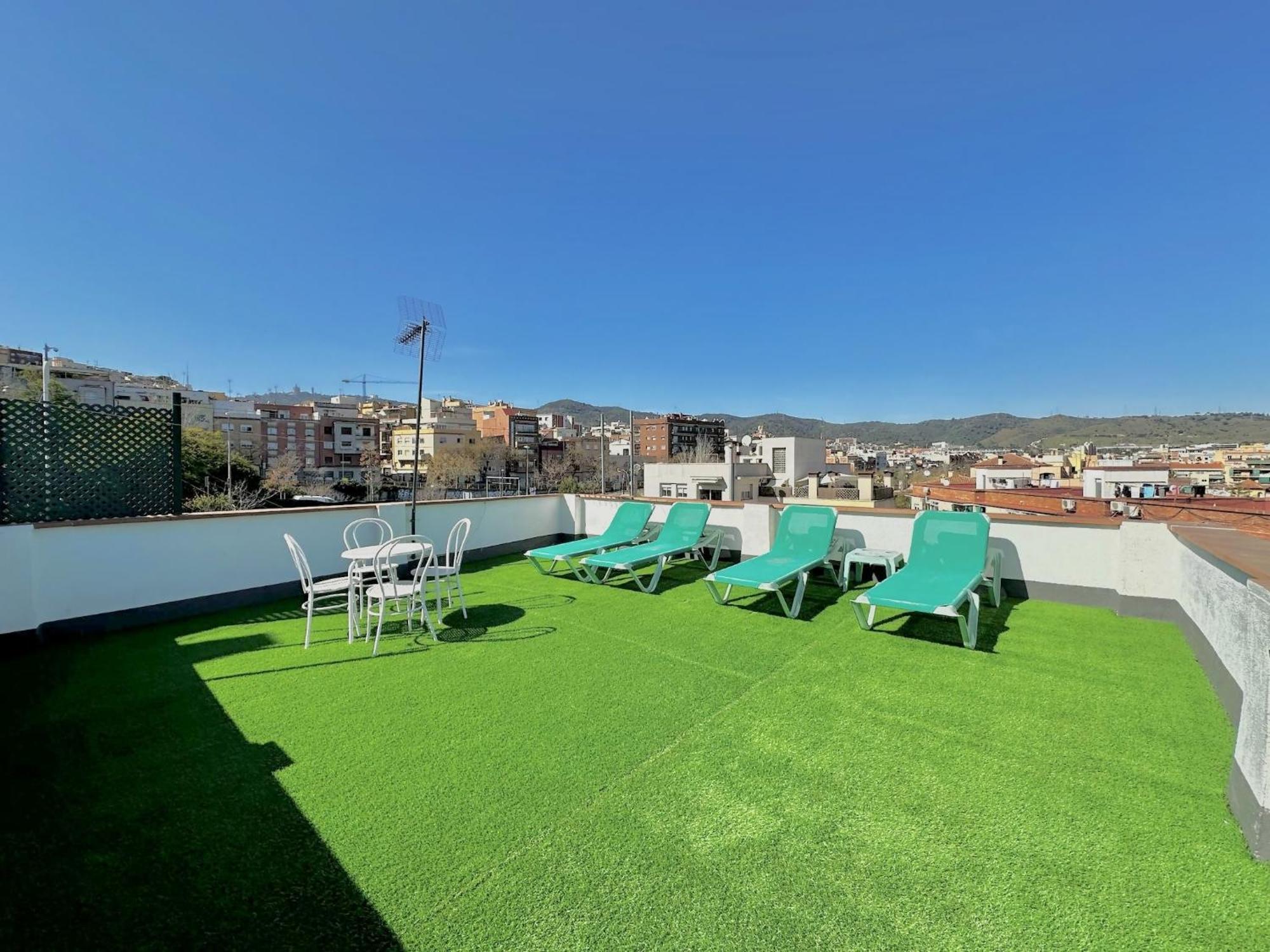 Casa Independientegardenviews2 Bedrooms Barcelona Bagian luar foto
