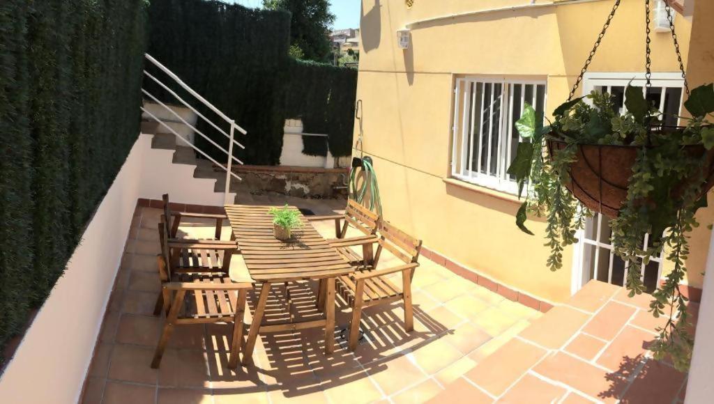 Casa Independientegardenviews2 Bedrooms Barcelona Bagian luar foto